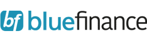 Blue Finance logo